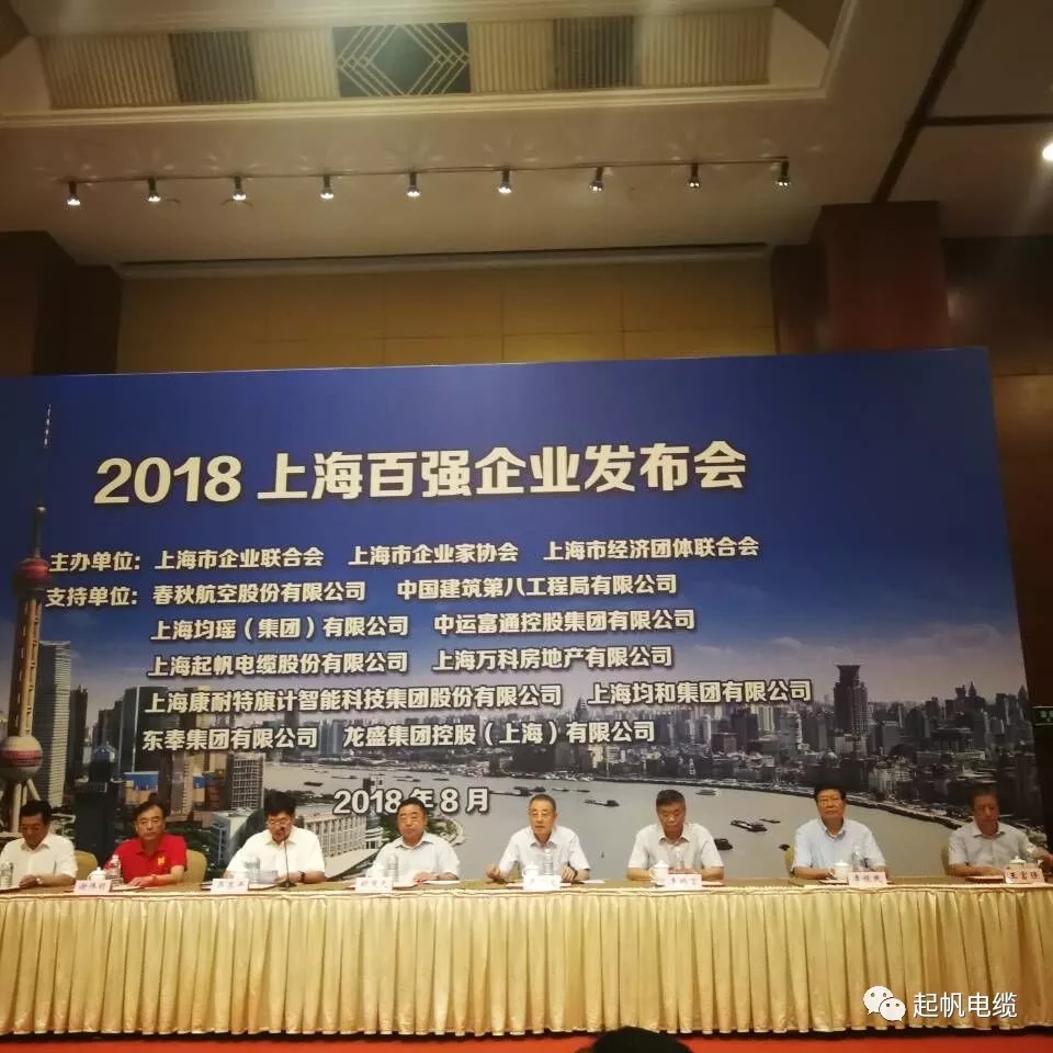 2018上海百强企业榜出炉！九游体育榜上有名！